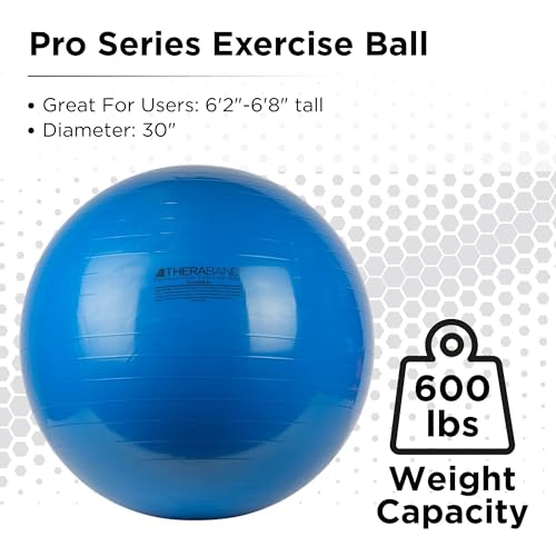 Image of THERABAND Standard Exercise Ball