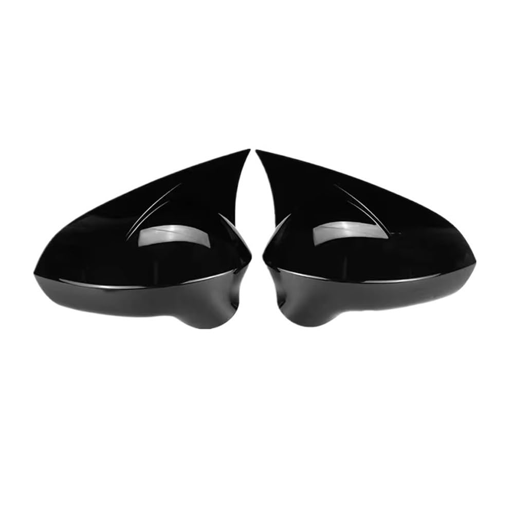 Coque rétroviseur aspect carbone contre les rayures Leon et Ibiza - 7