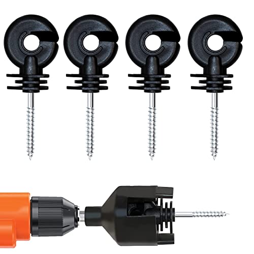 Top 10 Best Electric Fence Insulators in US 2023 [ Buying Guide