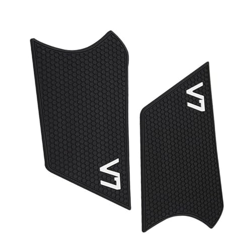 Protection réservoir moto V7 III 850 grip latéral de réservoir