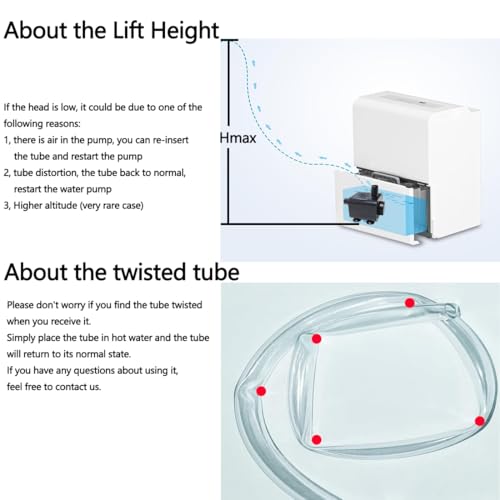Csrbuy Upgraded Small Hvac Condensate Pump thumb #5