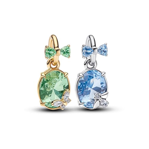 Image of Mom Family Charms Bead for Bracelets and Necklaces Jewelry Charm for Women Valentine Mother's Day