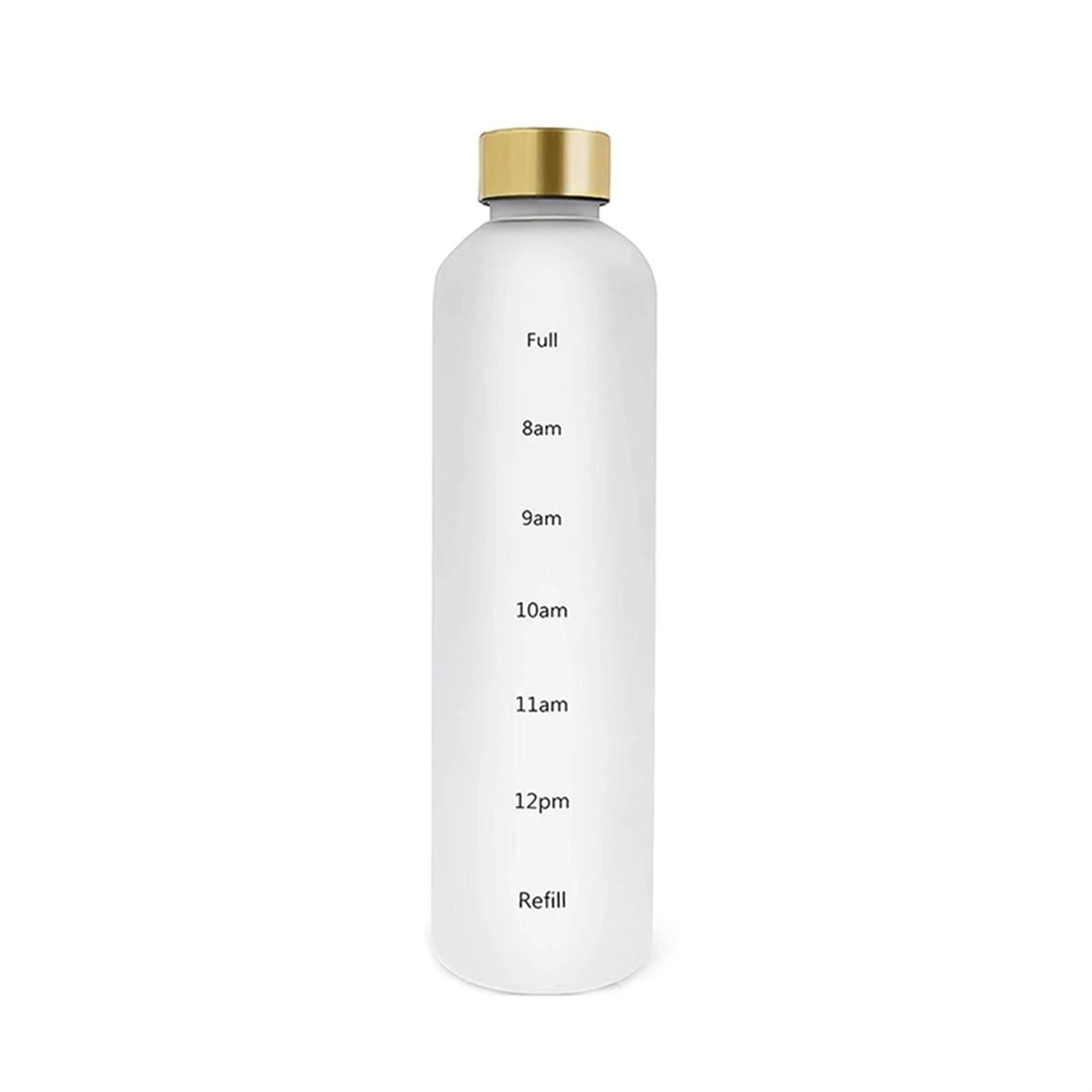 QuxetlRyz Sports Water Bottle 1L Portoble Large Capacity Sports Water Bottle Drinking For Outdoor Travel(White-1)