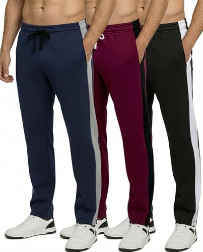 Real Essentials Men's Sweatpant Jogger