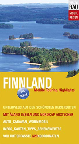 Finnland mit Aaland-Inseln