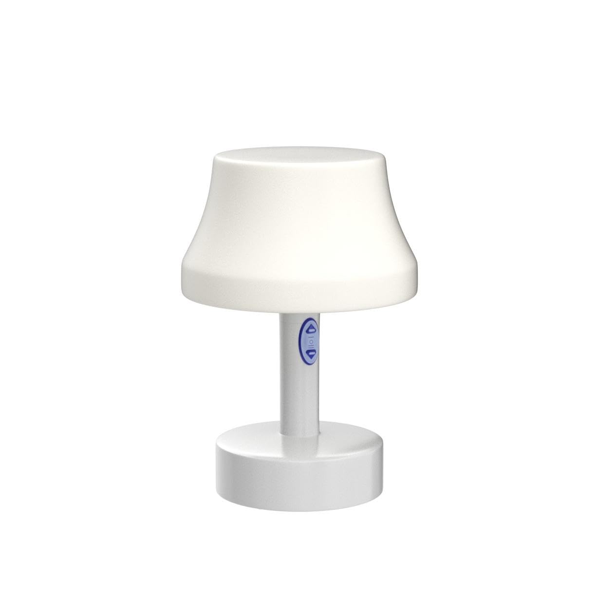 Lámparas De Noche Para Dormitorio, Control De Botón, Lámpara De Mesa Pequeña De Metal, Lámpara