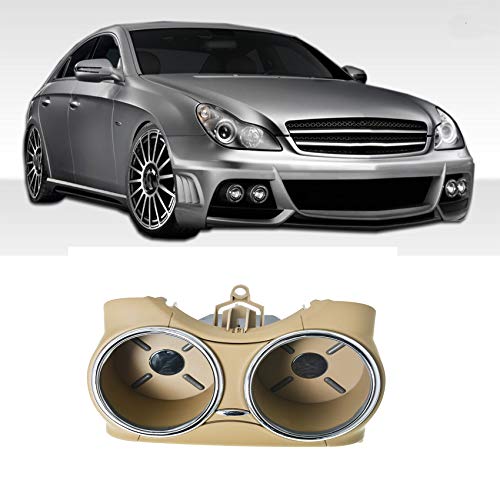 Soporte labwork para portavasos doble CLS AMG 2006-2011 miniatura 6
