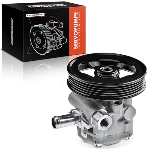 Frankberg Bomba de la dirección asistida Compatible con Carnival II GQ Carnival I UP Replace# 0K55232600D,90K0304