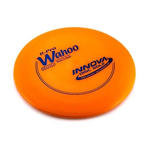Innova Disc Golf R-Pro Wahoo Golf Disc (Colors may vary) Cover