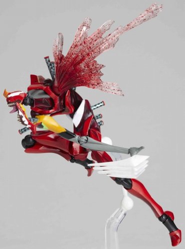 Muñeco Kaiyodo Revoltech Goki the Beast No.090 miniatura 5