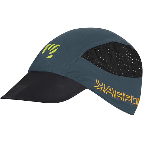 Casquette KARPOS LAVAREDO contre la chaleur et soleil en trail