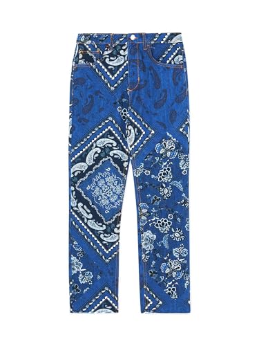 Liu Jo Jeans Donna Blu UA2159 le jean galbant contre l'effet détendu