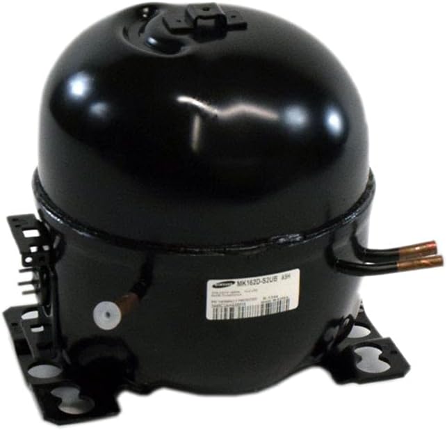 SAMSUNG MSA162DL1H/ASH Refrigerator Compressor Genuine Original Equipment Manufacturer (OEM) Part