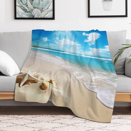Couverture en flanelle super douce et chaude pour lit et sofa - 7