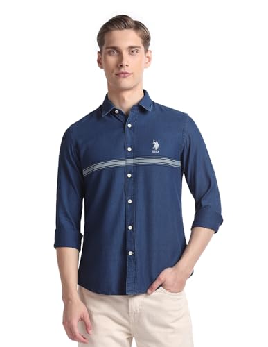Image of U.S. Polo ASSN. Men Shirt