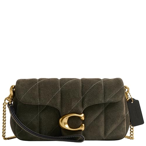 Coach Tabby Chain Crossbody 19