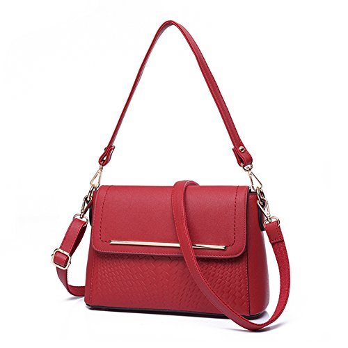 Sac de messager de couleur version coréenne et petit sac à main tendance mode