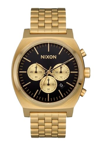 Nixon Orologio Analogico Uomo Con Cinturino In Acciaio Inossidabile A972-5333-00