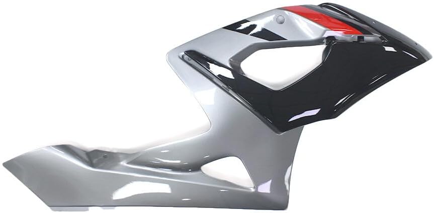 Injection Fairing Kit Fit for Suzuki GSXR1000 K5 2005 2006 Full Fairings GSXR 1000 05 06 ABS Plastic Bodywork Body Kit Body Frame Body Panel Set - Silver & Black
