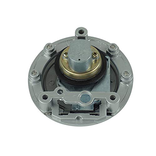 Miniatura 4 de Para Yamaha R1 1998-2005 YZF R6 1999-2005 MT03 06-12 cerradura del interruptor de encendido de la motocicleta + tapa de combustible + cerradura de