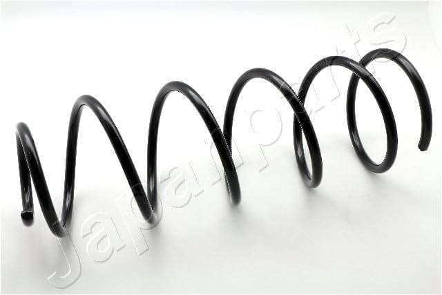 JAPANPARTS Ressort de suspension Essieu avant ZC1550G Compatible avec PEUGEOT 406 Berline 8B Longueur: 482mm Diamètre extérieur:163mm