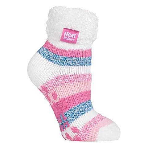 HEAT HOLDERS Extra Soft Thermal Lounge Socks Cover