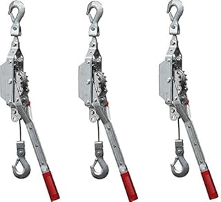 AMERICAN POWER PULL CORP 18500 Cable Puller, 1-Ton (3)