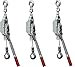 AMERICAN POWER PULL CORP 18500 Cable Puller, 1-Ton (3)