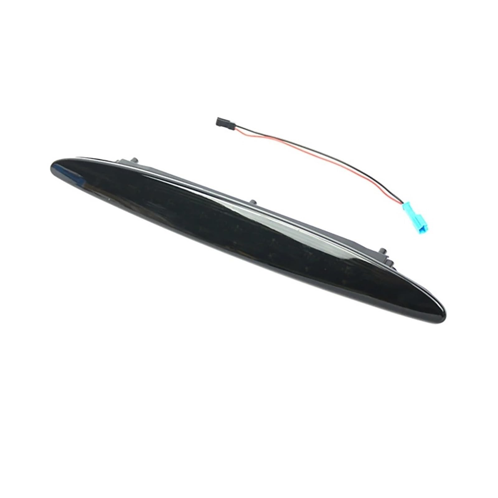 Luce di stop Per MINI Per COOPER Per ONE R50 R53 2001-2006 Luce Freno Posteriore A LED Montata In Alto Aggiuntiva(Red Lens)