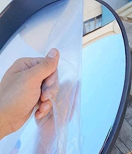 Lustro wypukłe, Wypukłe narożne zakrzywione lustro ruchu drogowego(30cm)