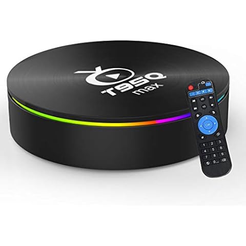 Android 11.0 TV Box T95Q max Amlogic S905X4 with 4GB RAM 32GB ROM 4K Ultra HD H.265 Dual Band WiFi BT 4.0 Media Box 2.4/5Ghz WiFi 100M LAN Cover