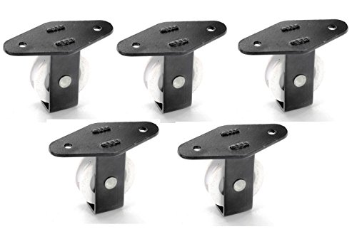 5 x Washing Line Pulley