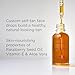 Tan-Luxe The Face, Illuminating Self Tan Drops, Custom Face Tanner for a Natural Looking Glow, Skincare Benefits, Mix with Moisturizer or Serum, Cruelty-Free. 0.33 fl. oz