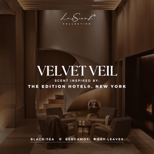 Velvet Veil Aceite Esencial Aroma 120ML miniatura 3