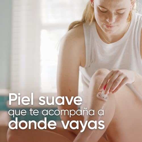 La Mejor Lista de Gillette satin care los 5 mejores. 25 Imagen adicional