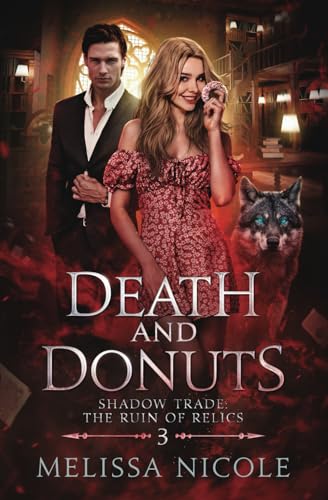 Death and Donuts view 2