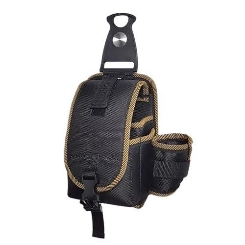 Pochette à outils d'électricien étanche et sac d'équipement portable pour atelier