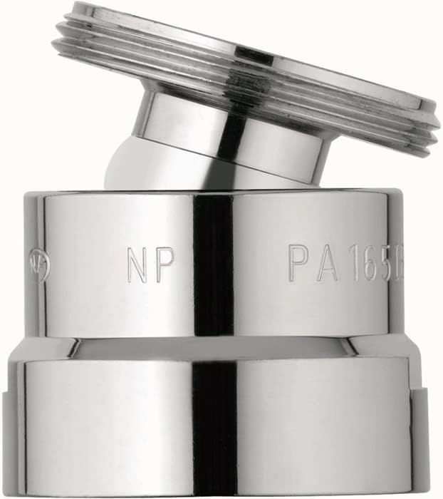 Spare part Ball joint for bidet fittings chrome 7537505-00