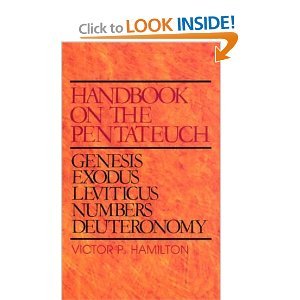 Hardcover Handbook on the Pentateuch : Genesis, Exodus, Leviticus, Numbers, Deuteronomy (ISBN: 0801042593 / 0-8010-4259-3) Book