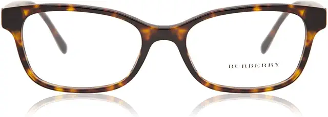 Lunettes de Vue Burberry Mixte Adulte BE2201 3002 52 - Monture Unisexe