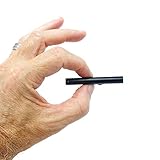 Small Mini Voice Activated Audio Recorder | 94 Hour Storage Capacity (8GB) | 15 Hour Battery | Date & Time Stamp | Easy to Use | Crystal Clear Digital Recording | I8 Droid C Recording Device