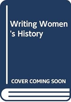 Hardcover Writing Women's History Book