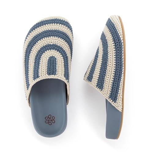 Image of The Sak Bolinas Clog Shoe - Women's Slip On Sandal for Indoor & Outdoor Use - Classic, Comfortable Mule Shoes for Everyday