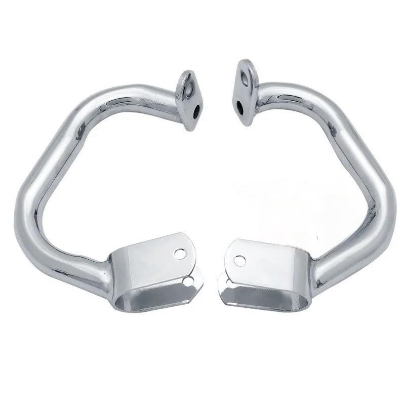 Barres de protection moteur de moto pour Magna VF750 finition chrome