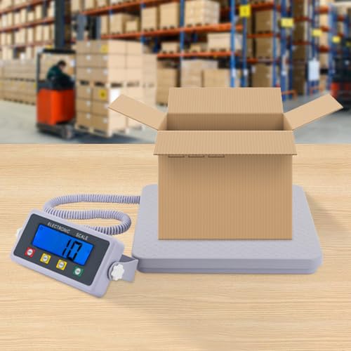 Báscula digital médica profesional 300kg con pantalla LCD miniatura 2
