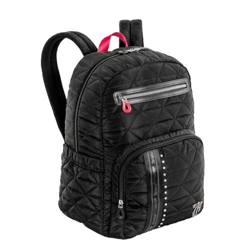 Sestini, Mochila Capricho Dark Costa feminina Grande Teen Escolar