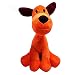 Juguete de Peluche para Perro Loula, Dibujos Animados de Pocoyo, muñecos de Animales de Peluche Suaves, Almohada para abrazar calmante para bebés, Regalos de cumpleaños de Navidad 16 cm