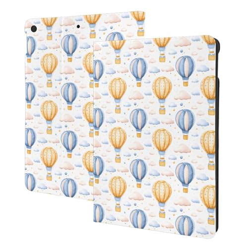 Coque iPad 9e 8e 7e génération antichoc avec support multi-angle