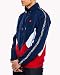 Produktbild ellesse Jkt Lapaccio Track Navy Red Wht Größe: S Farbe: Blue