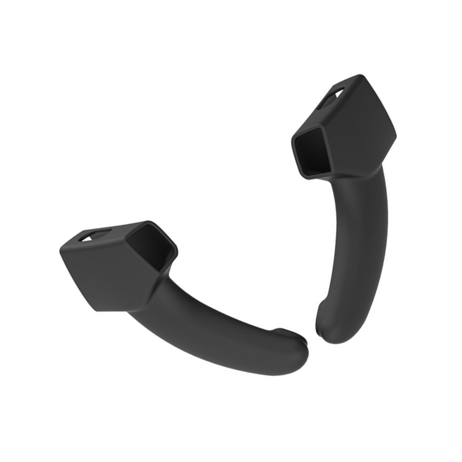 Ljmyy Immersive Sound Enhancer for Air Virtual Reality Glasses Lightweight Design 3.6G Noise Isolation Earpads